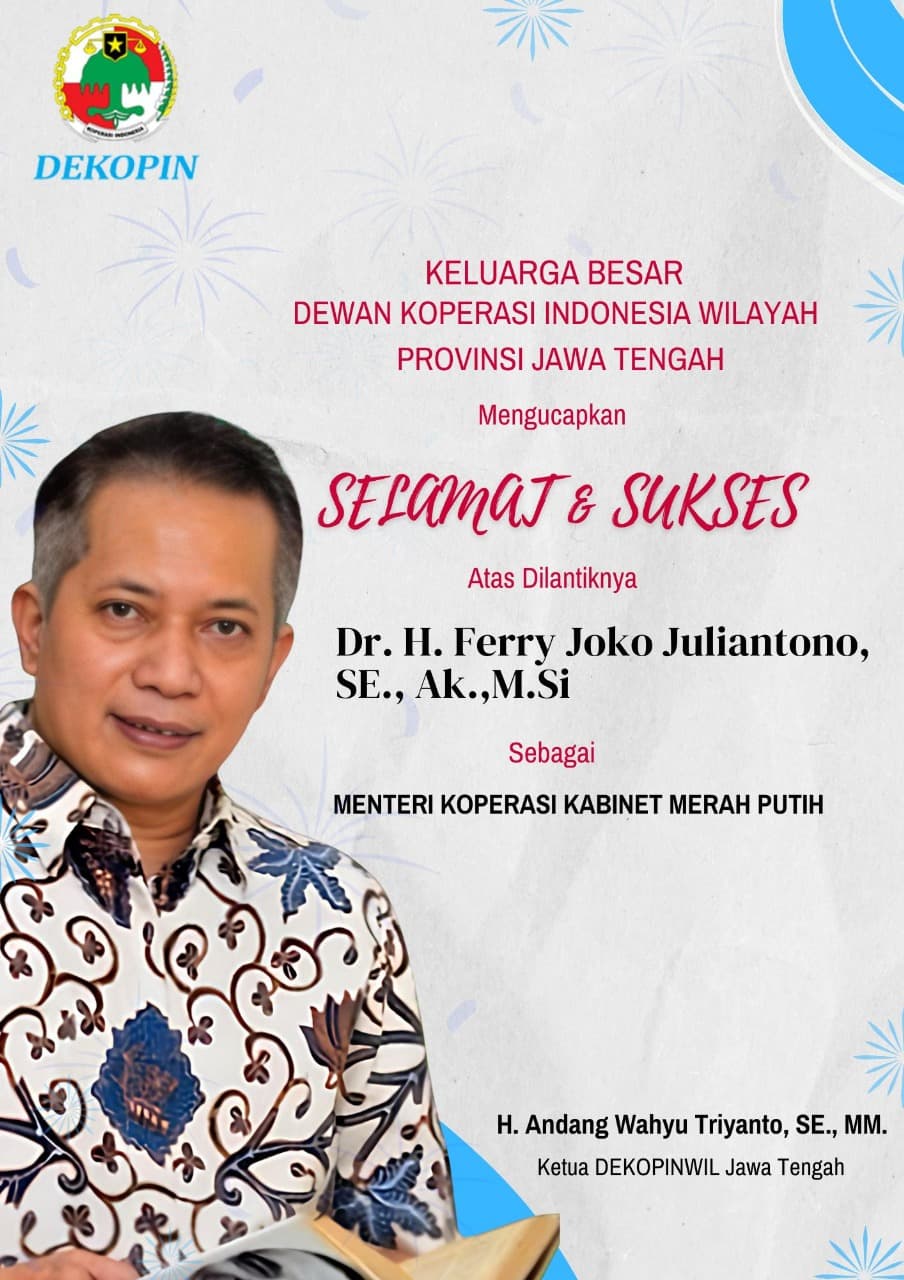 DEKOPINWIL Jawa Tengah