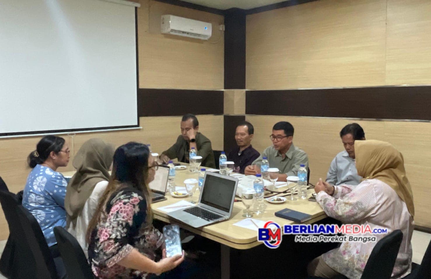 KPPU Gandeng Dekopinwil Jateng Bahas Percepatan Pembentukan Regulasi Koperasi Desa Merah Putih